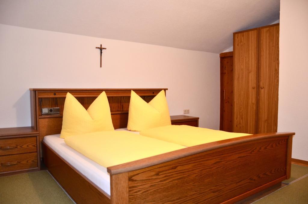 Bed and Breakfast Christl's Hof Haiming Zimmer foto