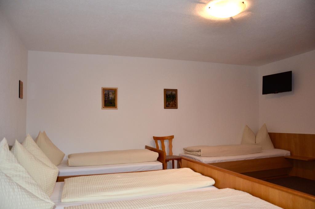 Bed and Breakfast Christl's Hof Haiming Zimmer foto