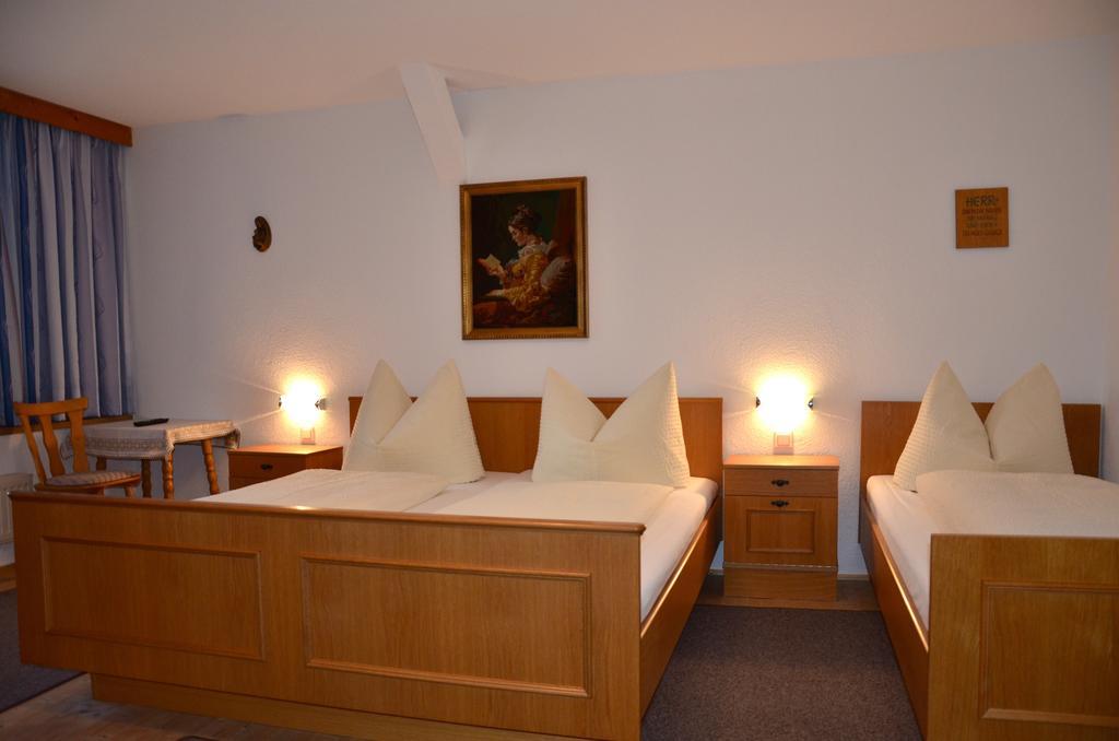 Bed and Breakfast Christl's Hof Haiming Zimmer foto