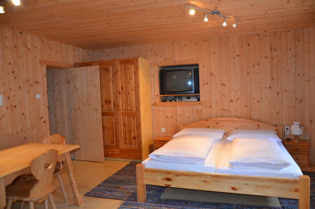 Bed and Breakfast Christl's Hof Haiming Zimmer foto