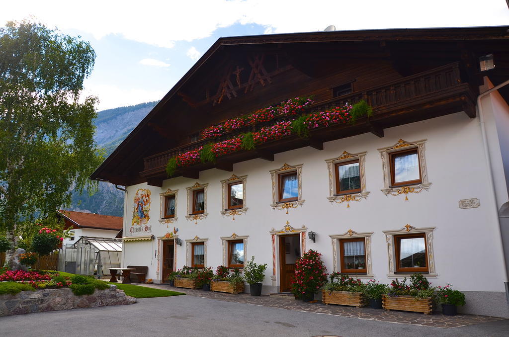 Bed and Breakfast Christl's Hof Haiming Exterior foto
