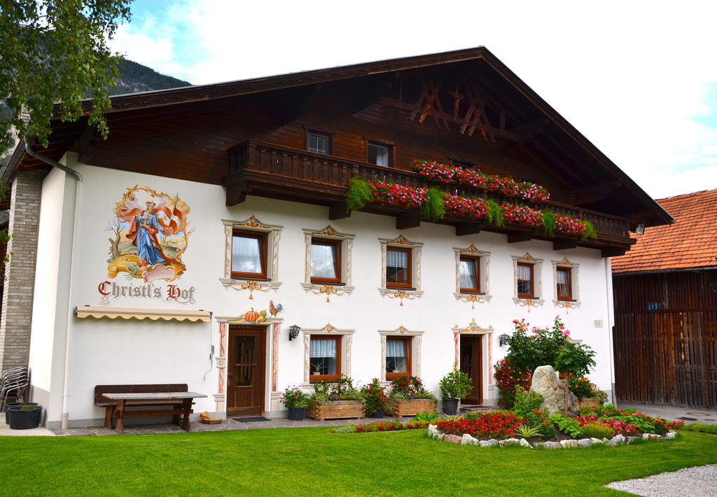 Bed and Breakfast Christl's Hof Haiming Exterior foto